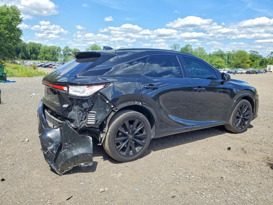 2024 LEXUS RX 500H F SPORT 3