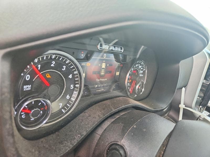 2020 RAM 1500 BIG HORN 9