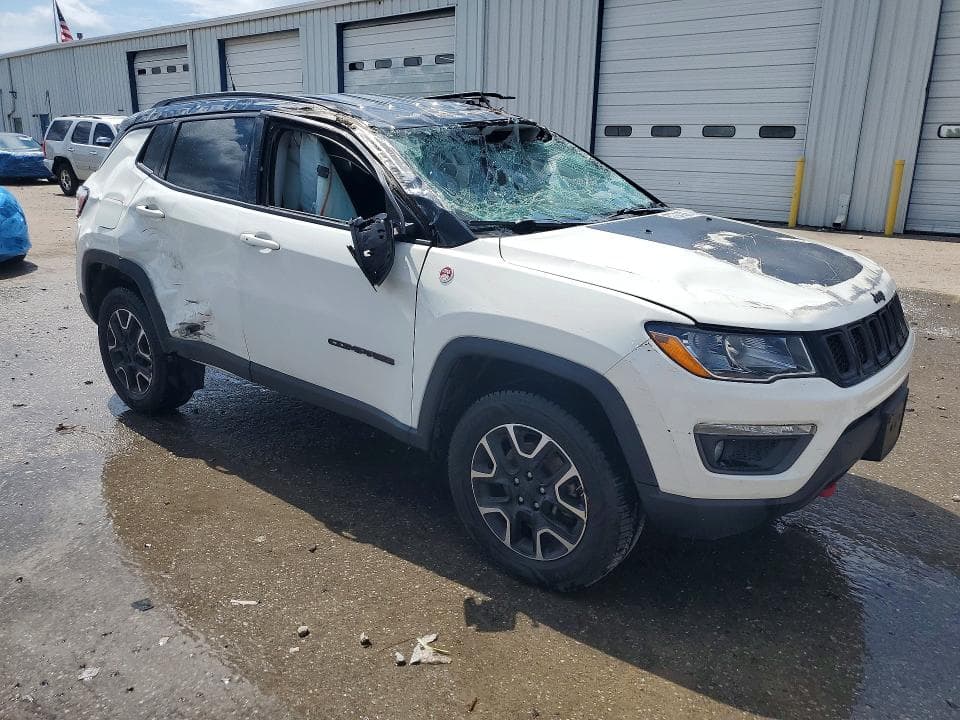 2020 JEEP COMPASS TRAILHAWK 4