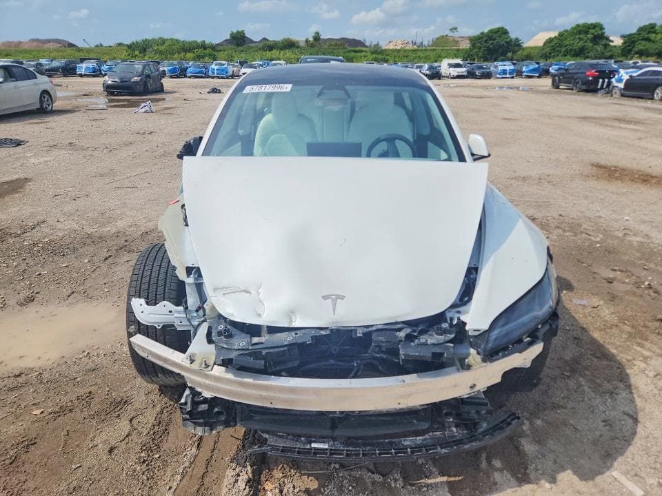 2025 TESLA MODEL 3 5