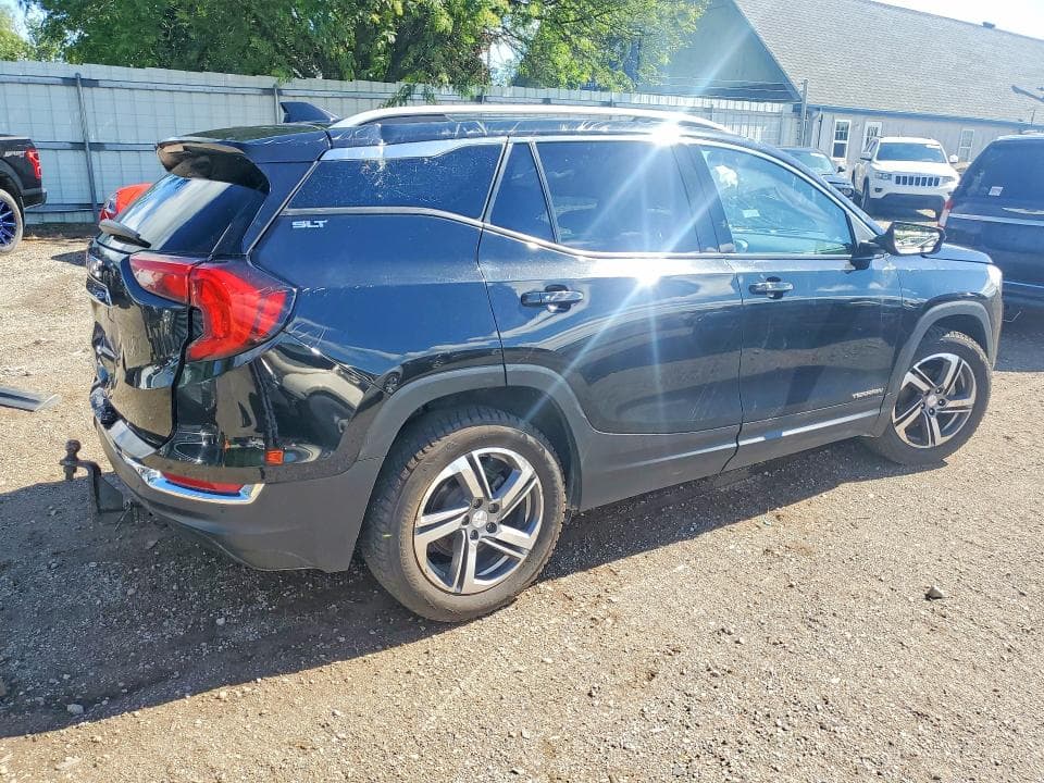2021 GMC TERRAIN SLT 3