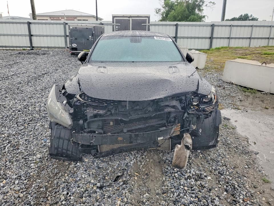 2019 KIA STINGER GT 5