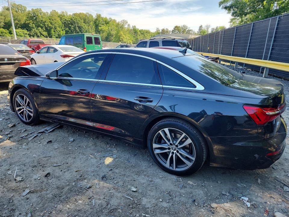 2019 AUDI A6 PREMIUM 2