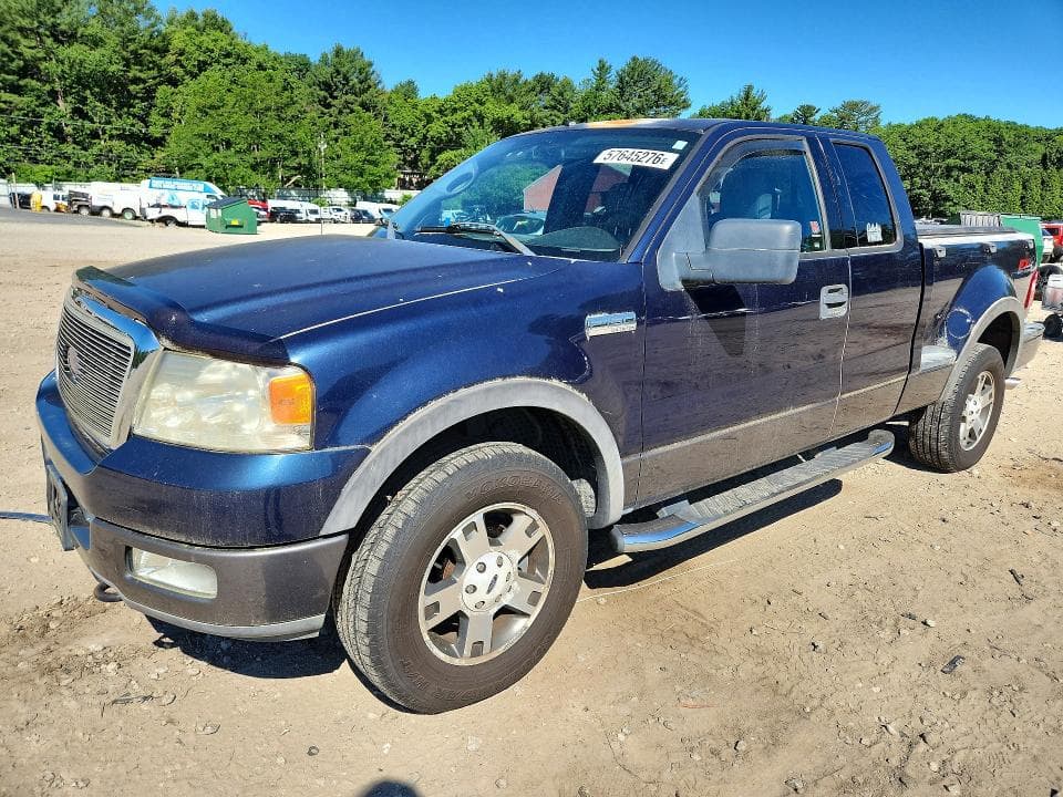 2004 FORD F150