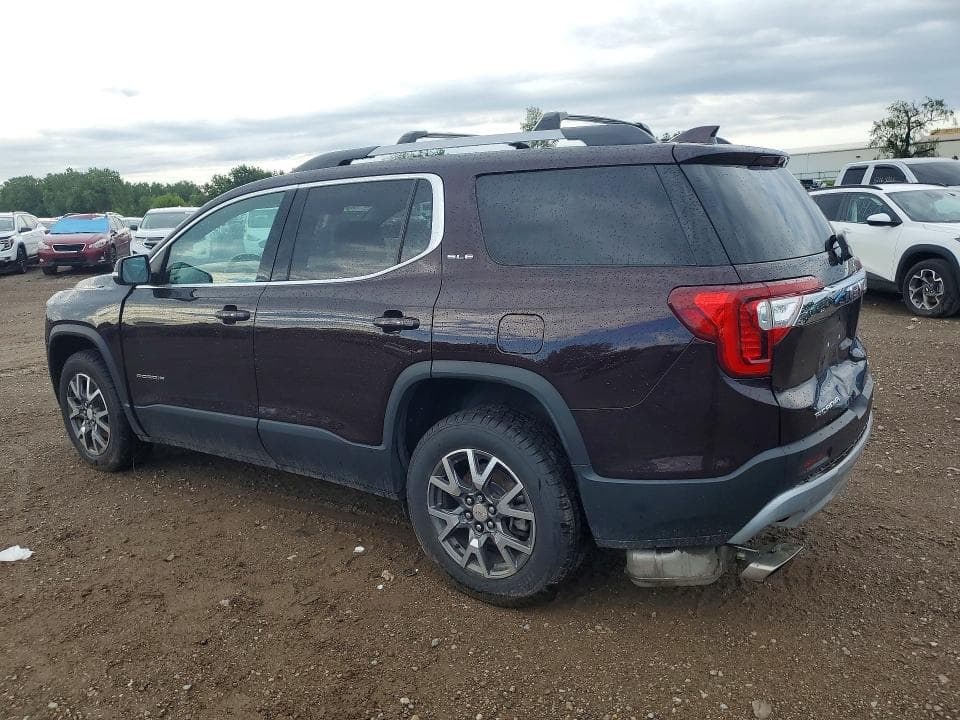 2020 GMC ACADIA SLE 2