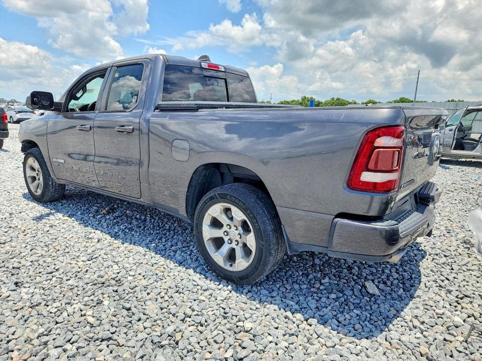 2019 RAM 1500 BIG HORN 2