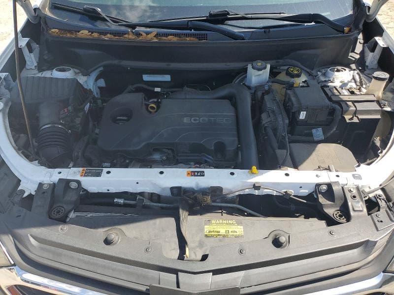 2018 CHEVROLET EQUINOX LS 12