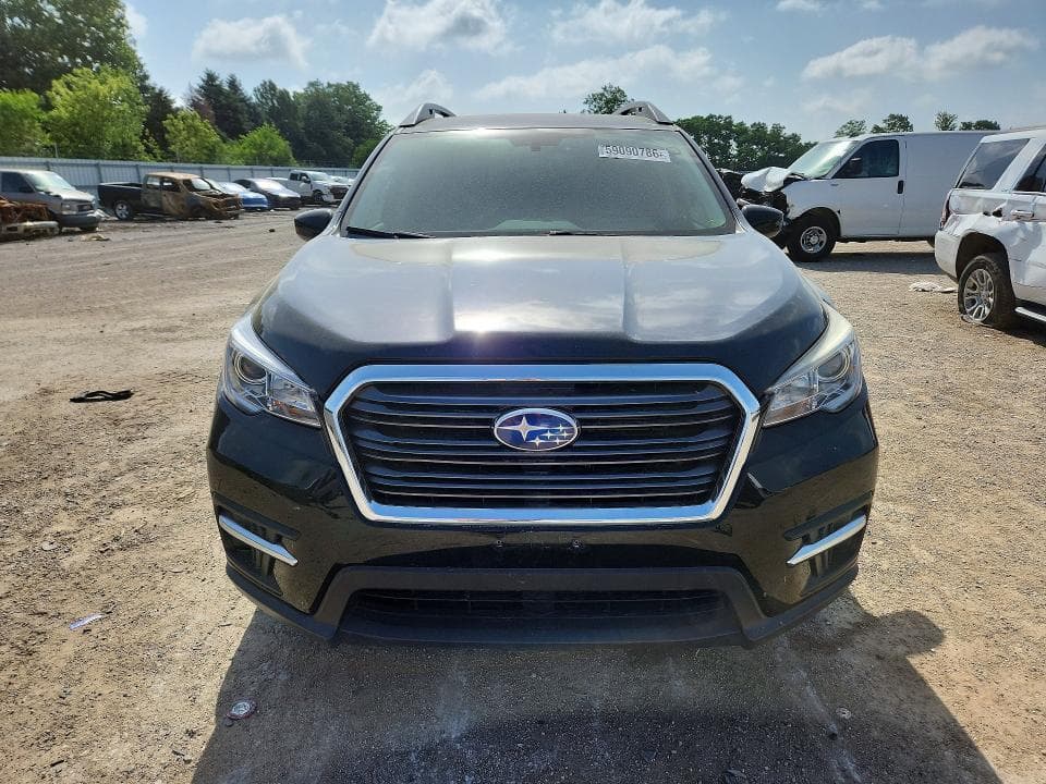 2019 SUBARU ASCENT PREMIUM 5
