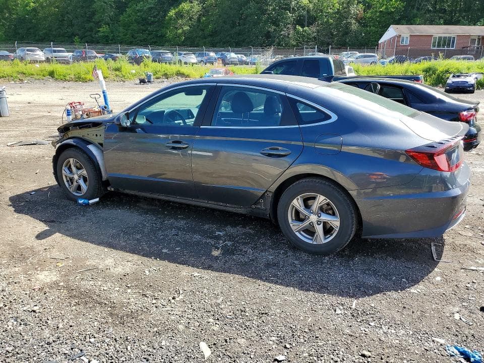 2026 HYUNDAI ELANTRA SEL SPORT PREMIUM 2