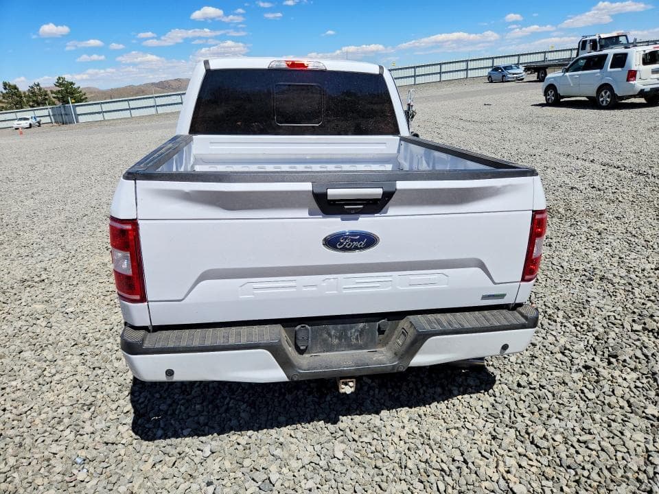 2018 FORD F150 SUPERCREW 6
