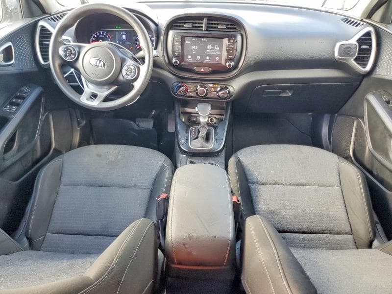 2020 KIA SOUL S 8