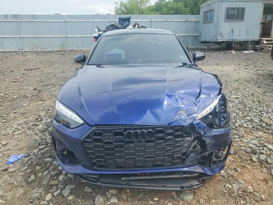2024 AUDI S5 PREMIUM PLUS 5