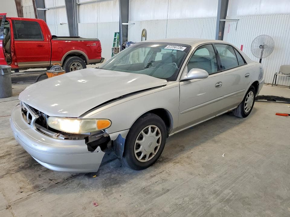 2005 BUICK CENTURY CUSTOM - 1