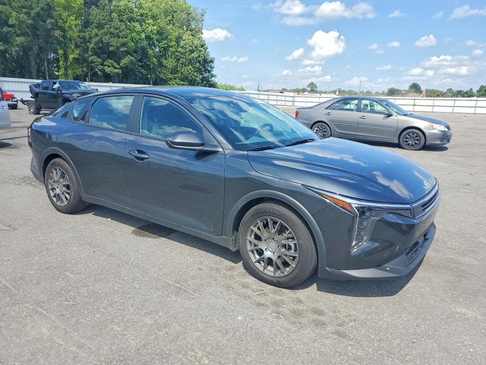 2025 KIA K4 4