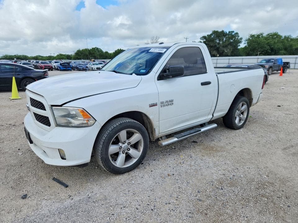 2013 RAM 1500
