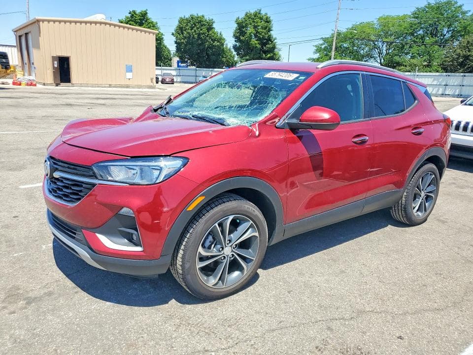 2020 BUICK ENCORE GX SELECT - 1
