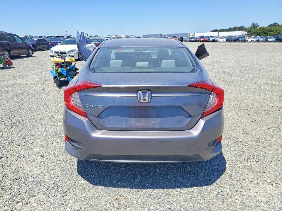 2017 HONDA CIVIC LX 6