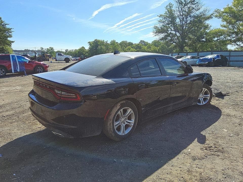 2023 DODGE CHARGER SXT 3