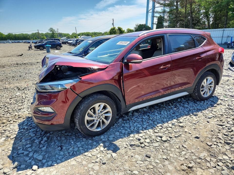 2018 HYUNDAI TUCSON SEL PLUS - 1