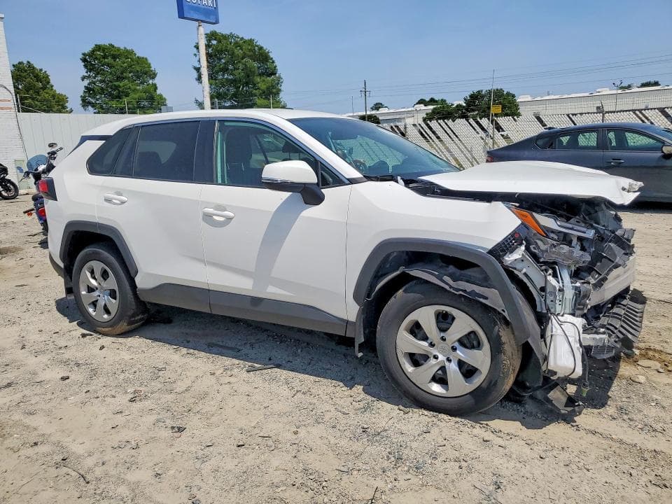 2023 TOYOTA RAV4 LE 4