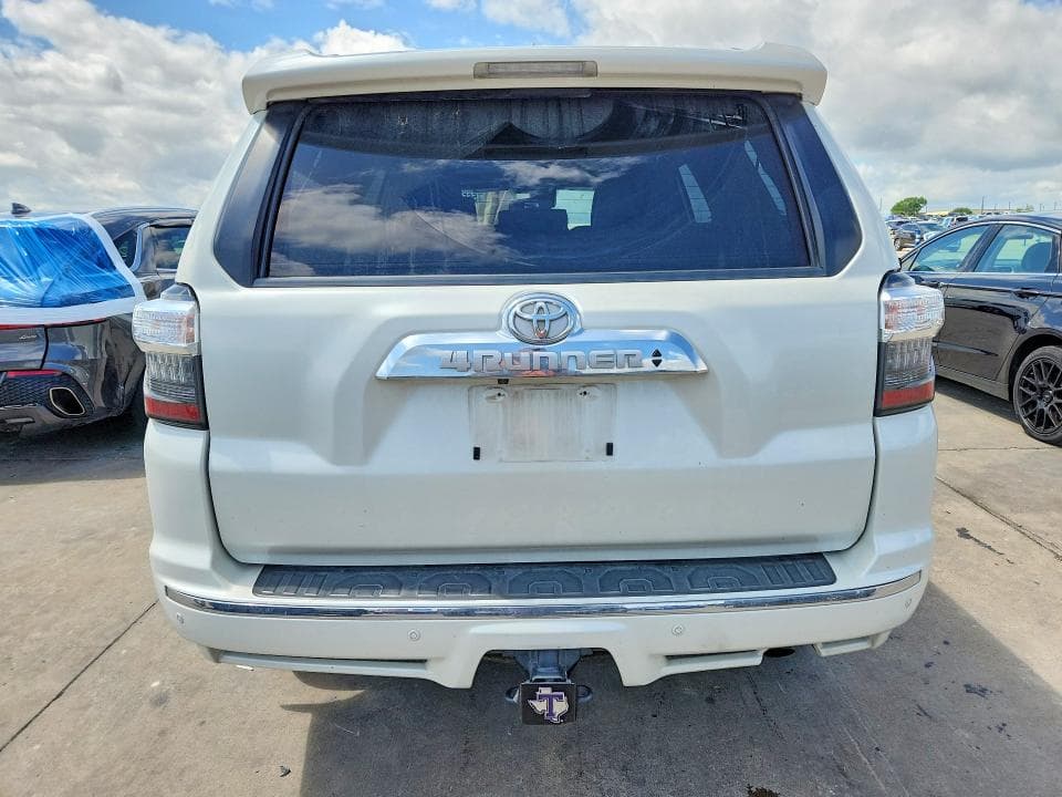 2021 TOYOTA 4RUNNER LIMITED 6