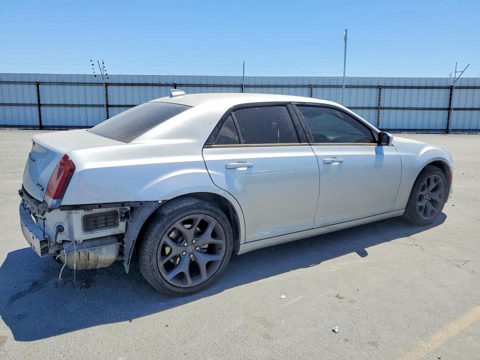 2021 CHRYSLER 300 S 3
