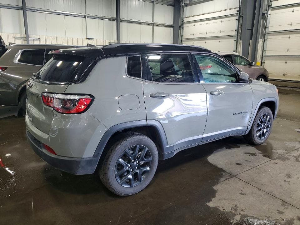 2021 JEEP COMPASS SPORT 3