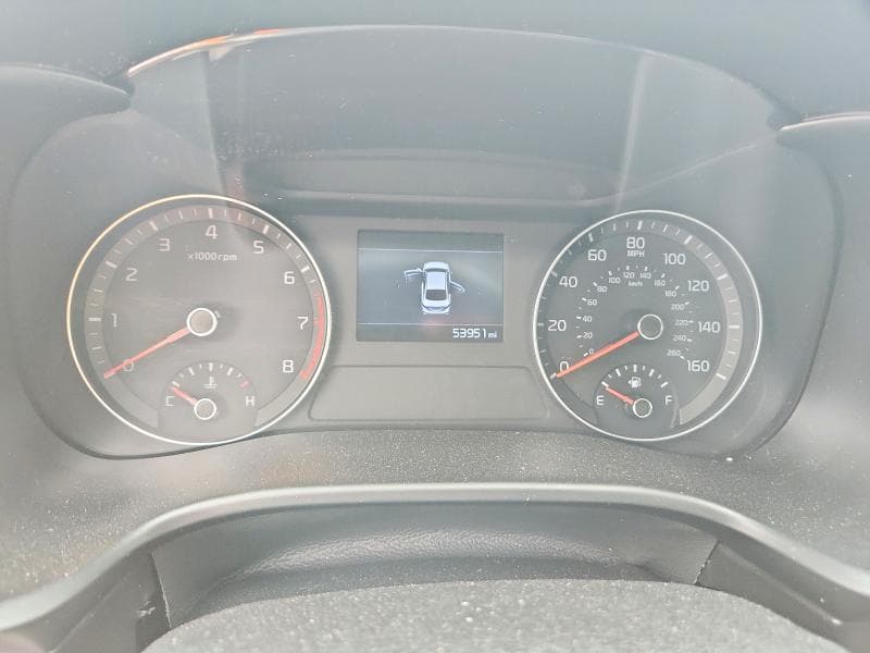 2020 KIA FORTE EX 9