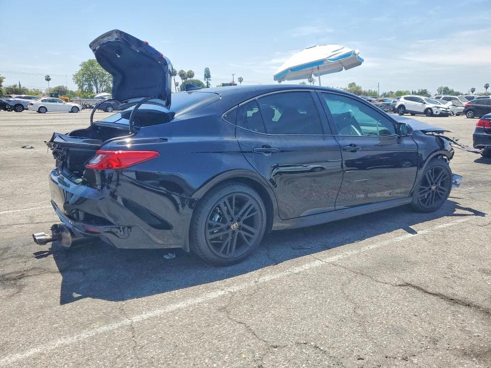 2026 TOYOTA CAMRY NIGHTSHADE 3