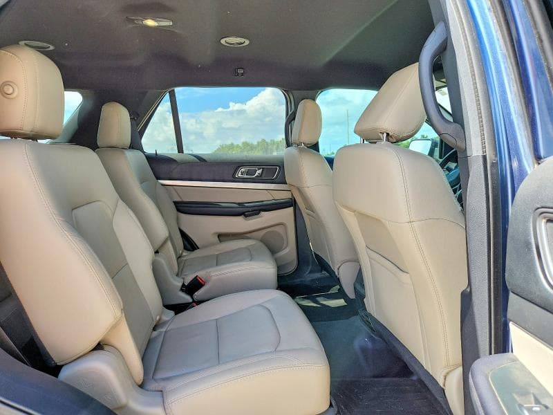2018 FORD EXPLORER XLT 11