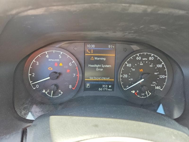 2024 NISSAN ALTIMA 4 D 9