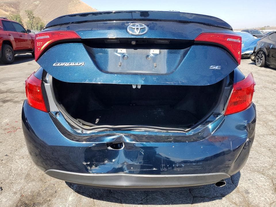 2019 TOYOTA COROLLA SE 6
