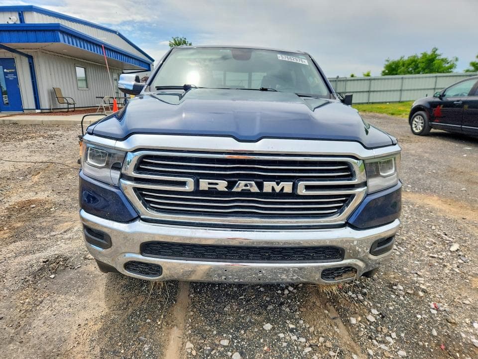 2020 RAM 1500 LARAMIE 5