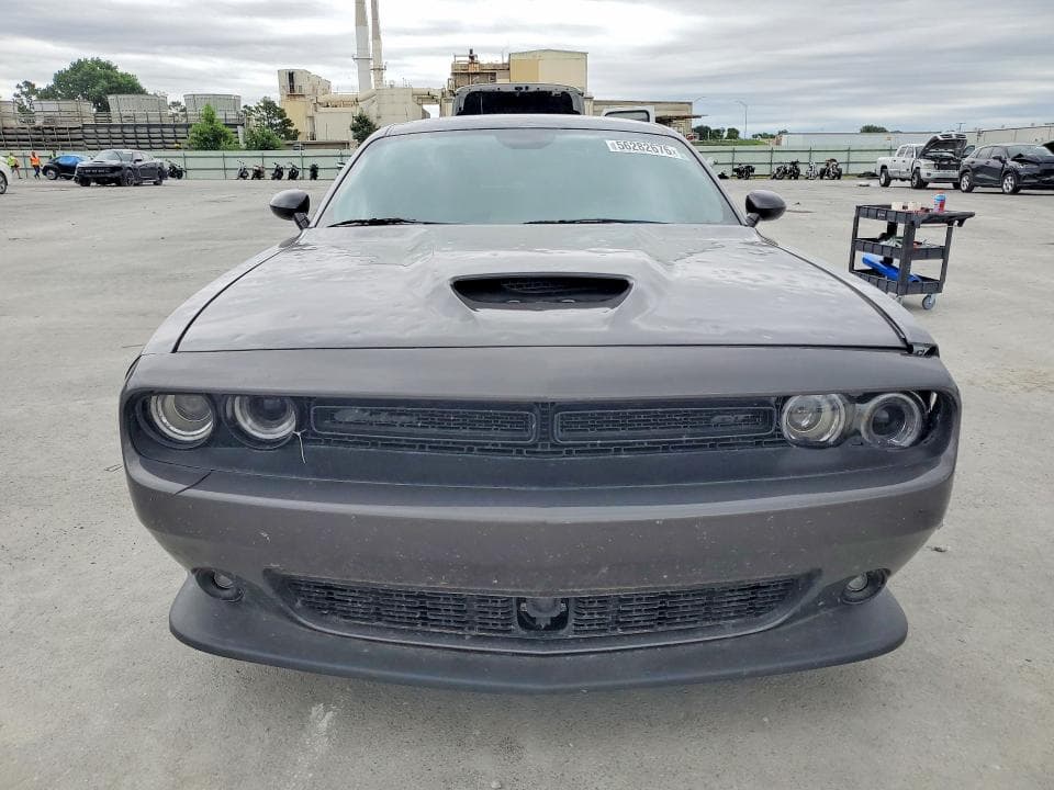 2023 DODGE CHALLENGER GT 5