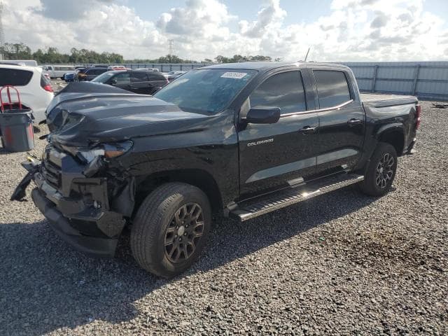 2023 CHEVROLET COLORADO LT - 1