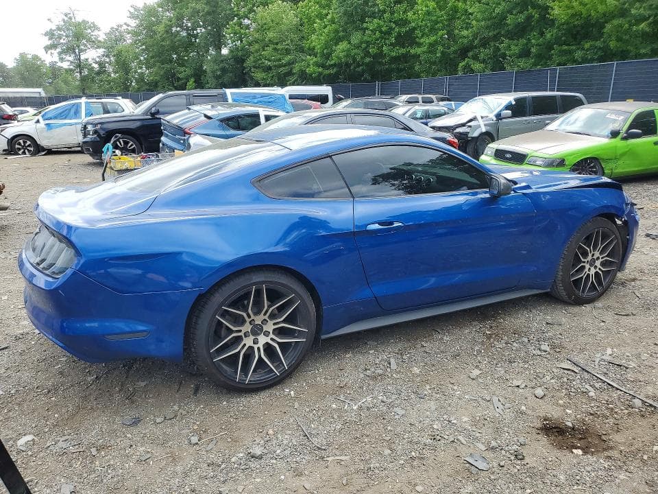 2017 FORD MUSTANG 3