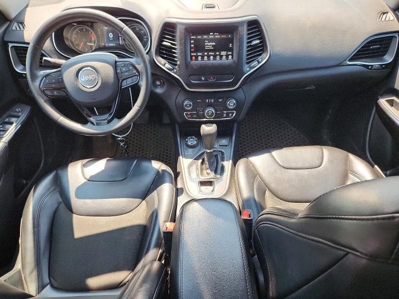 2020 JEEP CHEROKEE LATITUDE PLUS 8