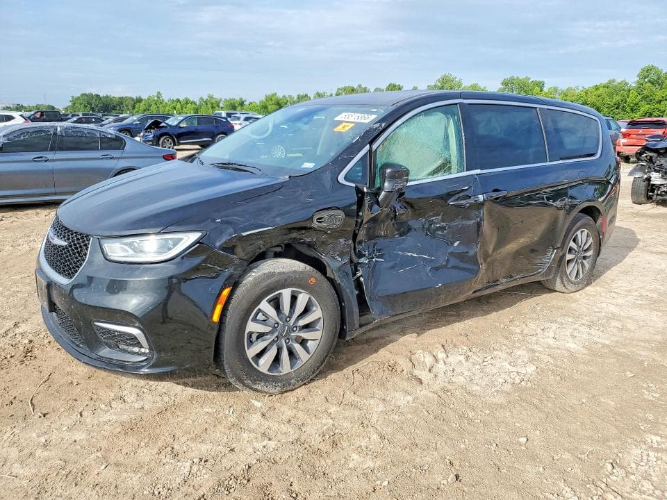 2022 CHRYSLER PACIFICA