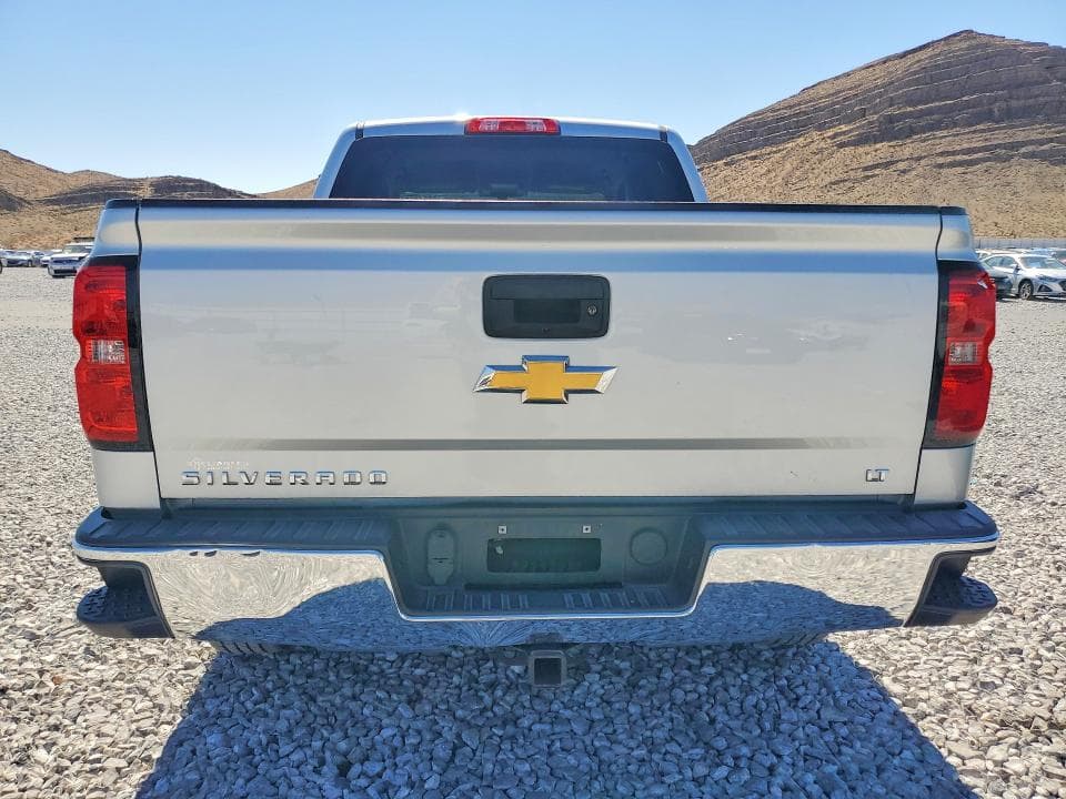 2017 CHEVROLET SILVERADO C1500 LT 6