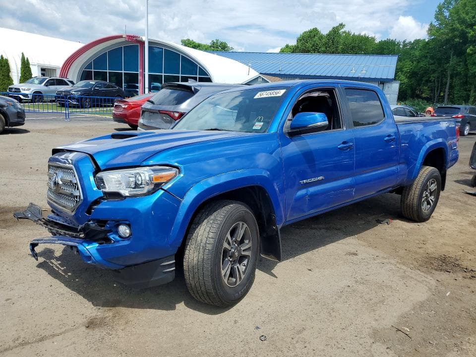 2016 TOYOTA TACOMA