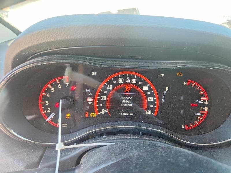 2019 DODGE DURANGO GT 9