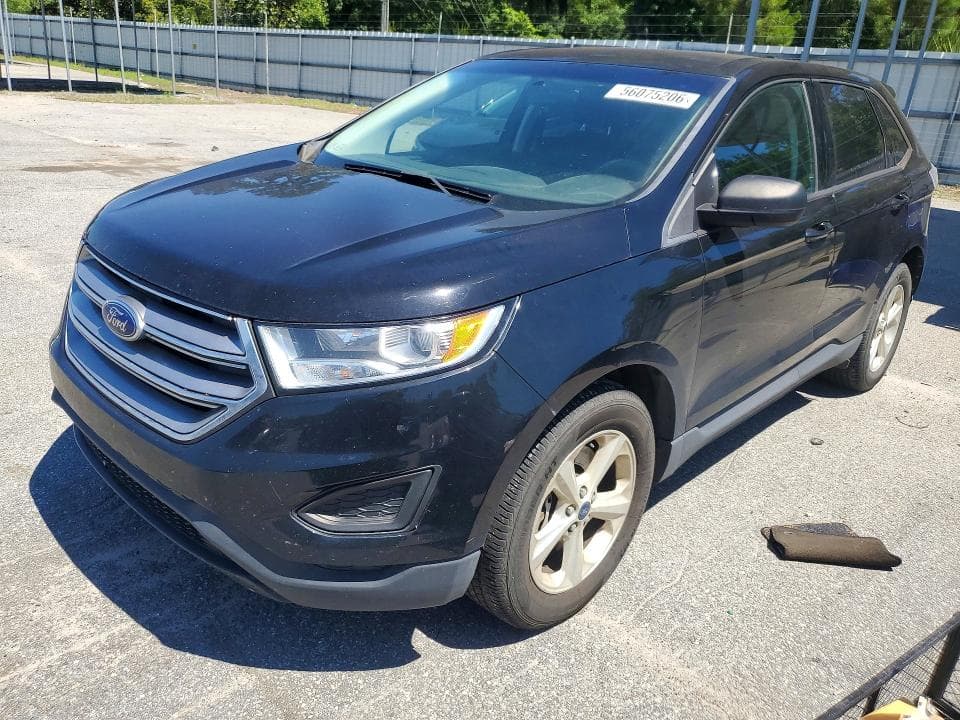 2017 FORD EDGE SE - 1