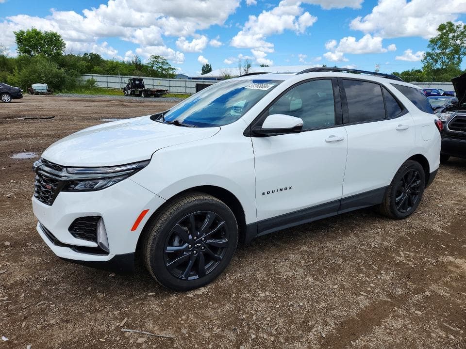 2024 CHEVROLET EQUINOX - 1