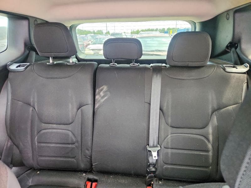 2017 JEEP RENEGADE LATITUDE 10