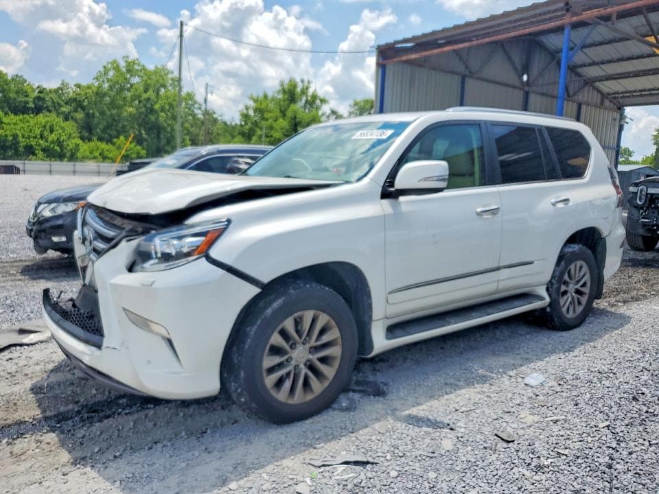 2016 LEXUS GX - 1