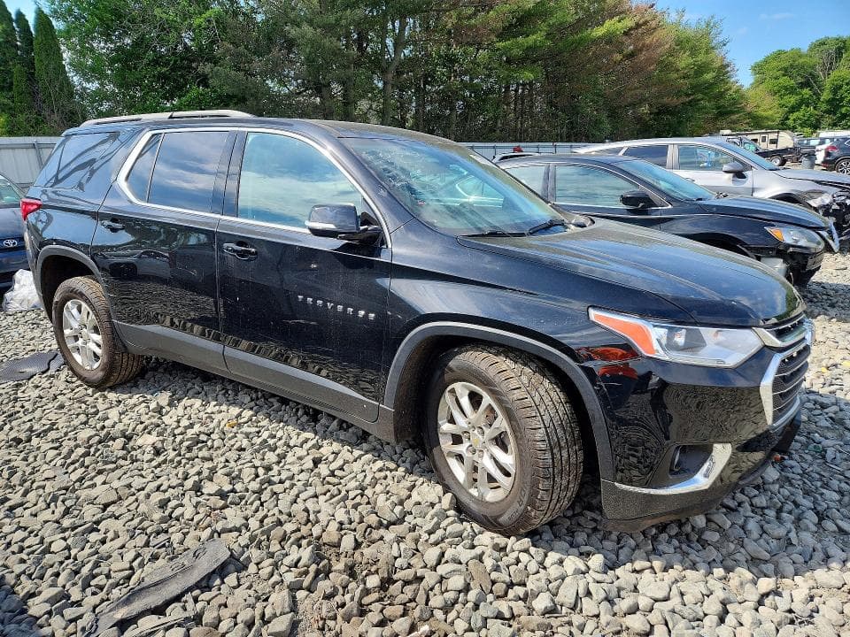 2020 CHEVROLET TRAVERSE LT 4