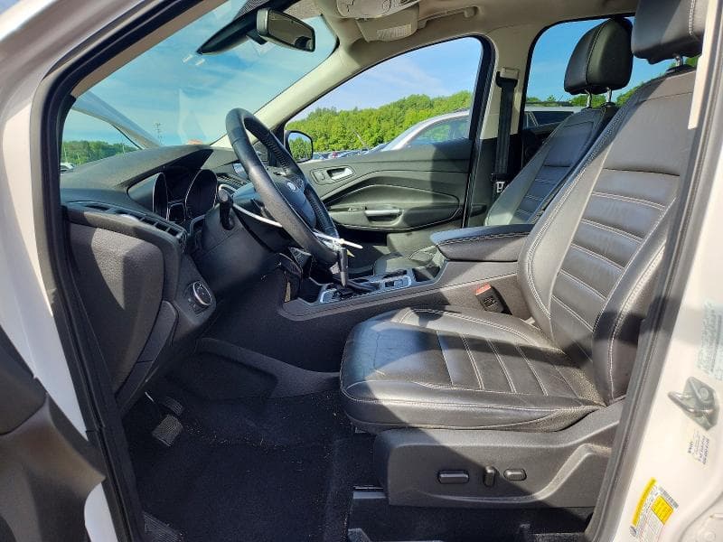 2017 FORD ESCAPE TITANIUM 7