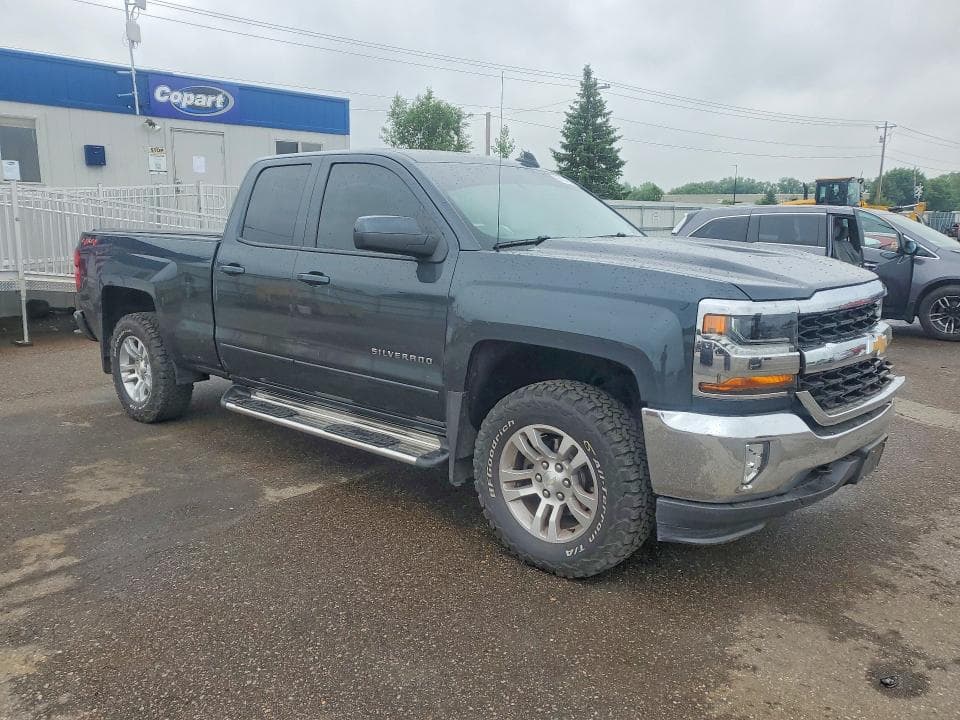 2019 CHEVROLET SILVERADO LD K1500 LT 4