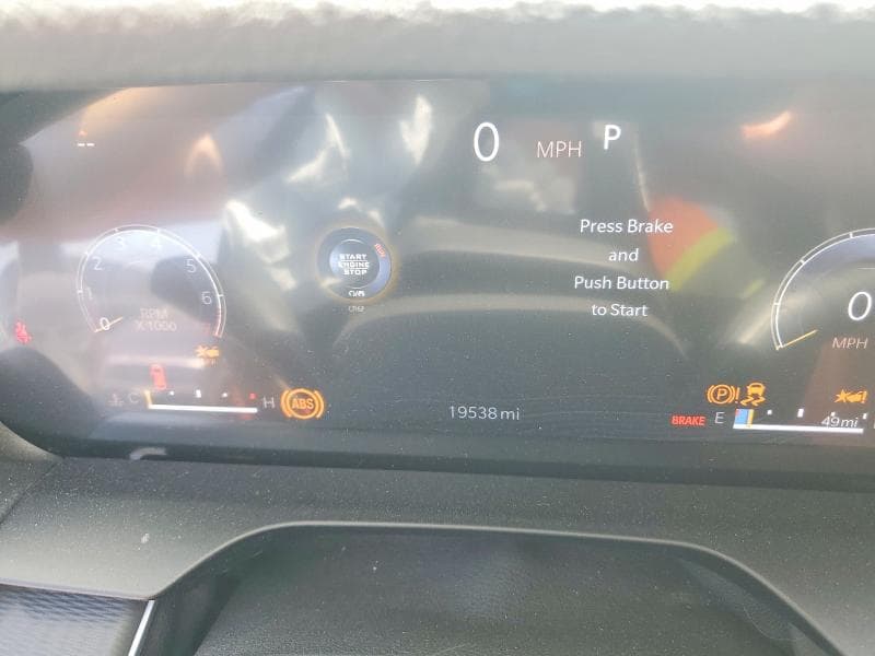 2025 JEEP GRAND CHEROKEE LAREDO 9