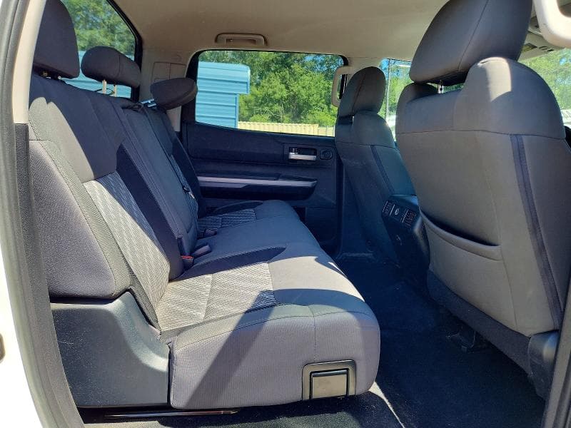 2018 TOYOTA TUNDRA CREWMAX SR5 10
